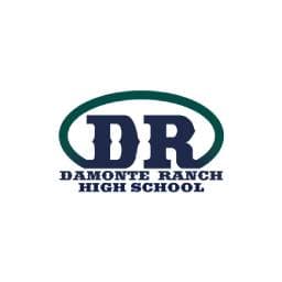 Damonte Ranch High School badge
