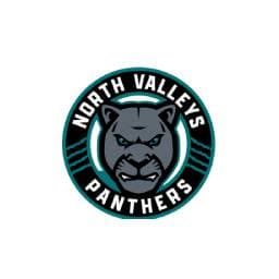 North Valleys High School badge