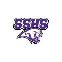 Spanish Springs High School badge
